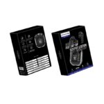 ⁦سماعة لاسلكية Ultrapods pro لون أسود⁩ - الصورة ⁦2⁩