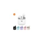 سماعة لاسلكية ايربود تعمل بالبلوتوث A2 Pro - سماعة أذن صغيرة و رياضية ومقاومة للماء Hifi سماعة صوت ستيريو  - لون أبيض