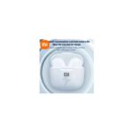 ⁦سماعة لاسلكية ايربود تعمل بالبلوتوث A2 Pro - سماعة أذن صغيرة و رياضية ومقاومة للماء Hifi سماعة صوت ستيريو  - لون أبيض⁩ - الصورة ⁦3⁩