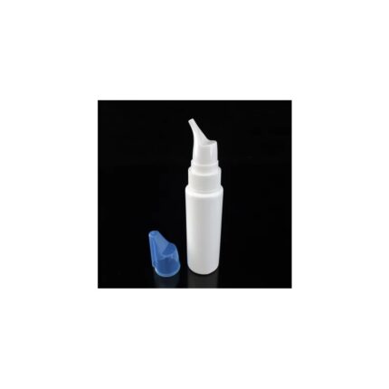 أكياس بخاخ لترطيب الجيوب الانفية للانف بكج 15 كيس مع  زجاجة بخاخ لترطيب الانف لتقليل حساسية الجيوب الأنفية  سعة 50 مل