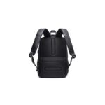 ⁦حقيبة ظهر لابتوب وللسفر - سعة كبيرة ومقاومة للماء مع منفذ شحن USB - تناسب اللابتوب  مقاس 15.6 بوصة - للرجال والنساء - لون أسود- ماركة BANGE⁩ - الصورة ⁦8⁩