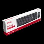 ⁦كيبورد مع ماوس لاسلكي JEDEL WS791⁩ - الصورة ⁦2⁩