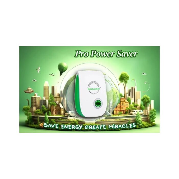 ⁦جهاز توفير استهلاك الكهرباء -  يعزز كفاءة الطاقة ويقلل الاستهلاك ويطيل عمر الأجهزة الكهربائية ، من 50 هرتز- 60 هرتز⁩ - الصورة ⁦6⁩