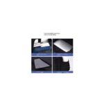 ⁦شنتة ظهر لابتوب عصرية للرجال متعددة الاستخدامات وذات سعة كبيرة - مع مدخل شحن USB لشحن جوالك في أي وقت - لون أسود- ماركة Fashion⁩ - الصورة ⁦3⁩