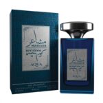 Mashair Aqua EDP By FAAN AL IBDAA For Men 100ml- عطر مشاعر أكوا من فن الابداع للرجال سعة 100 مل