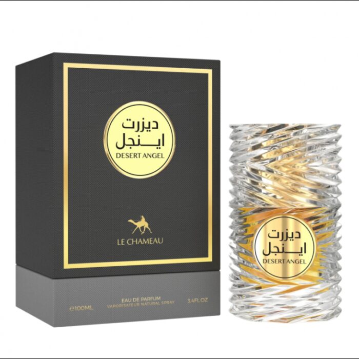 103379115_67de197c3197b Desert Angel EDP By Le Chameau Emper For Men 100ml- عطر ديزرت آنجل من امبر للرجال سعة 100 مل - الصورة 1