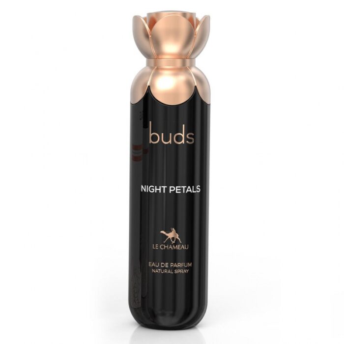 103379126_67de198976795 Buds Night Petal EDP By Emper For Men 100ml- عطر بودز نايت بيتالز من امبر للرجال سعة 100 مل - الصورة 1