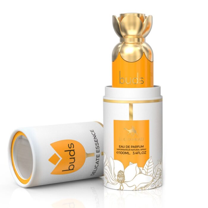 103379127_67de1989823d2 Buds Delicate Essence EDP By Emper For Men 100ml- عطر بودز ديليكيت إيسنس من امبر للرجال سعة 100 مل - الصورة 1