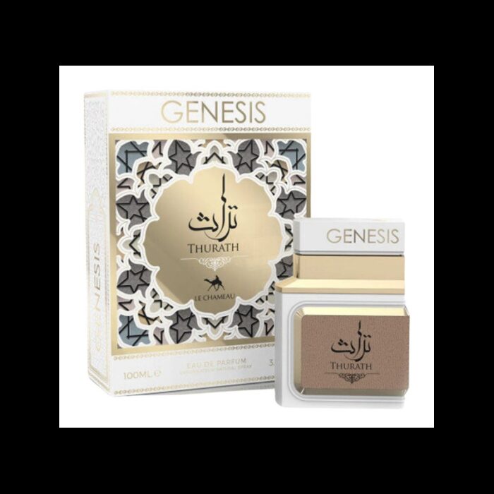 ⁦Thurath EDP By Emper For Women 100ml- عطر تراث من امبر للنساء سعة 100 مل⁩ - الصورة ⁦2⁩