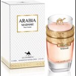 Arabia Madame EDP By Emper For Women 100ml- عطر ارابيا مداوم من امبر للنساء سعة 100 مل