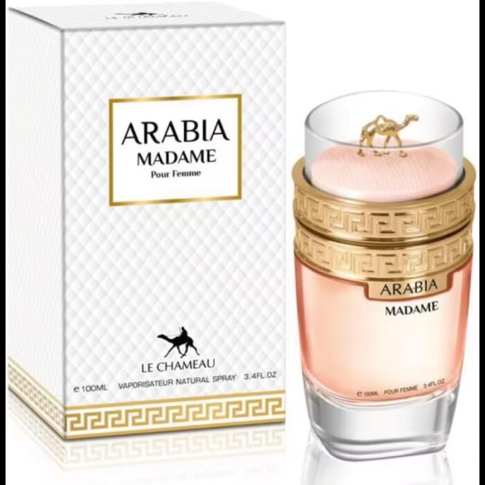 103379131_67de198d4bb73 Arabia Madame EDP By Emper For Women 100ml- عطر ارابيا مداوم من امبر للنساء سعة 100 مل - الصورة 1
