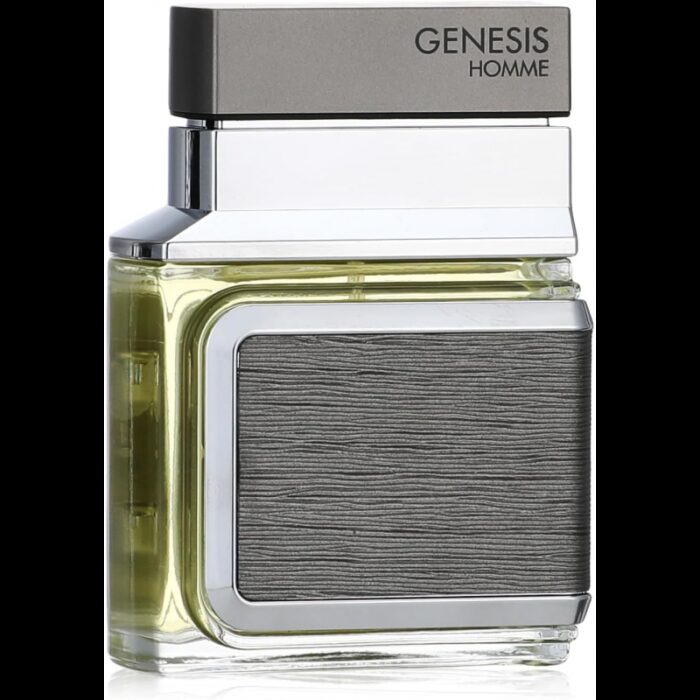 ⁦Genesis Pour Homme EDT By Emper For Unisex 100ml- عطر جينيسيز بور هومي من امبر للجنسين سعة 100 مل⁩ - الصورة ⁦2⁩