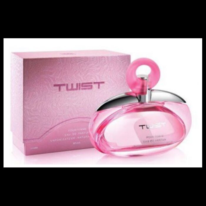 103379135_67de199126f53 Twist Pour Femme EDP By Le Chameau Emper For Women 100ml- عطر تويست بور فيمي من امبر للنساء سعة 100 مل - الصورة 1
