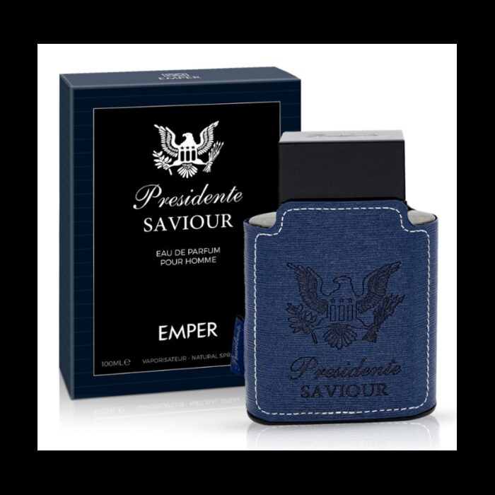 103379138_67de19931de8b Presidente Savoir EDT By Emper For Men 100ml- عطر بيرسيدينت سافوير من أمبر للرجال سعة 100مل - الصورة 1