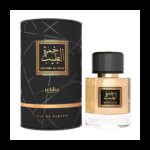 Mashaer Khumrat Al-Teeb EDP By Mashaer For Women 100ml- عطر خمرة الطيب من مشاعر للنساء سعة 100 مل