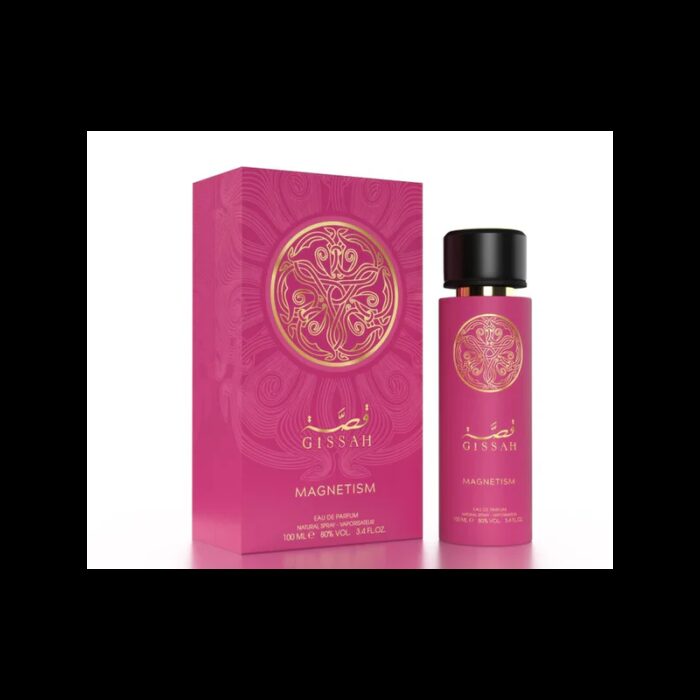103379144_67de1998479dc Gissah Magnetism EDP By Gissah For Unisex 100ml- عطر قصة ماجنتيزم من قصة للجنسين سعة 100 مل - الصورة 1