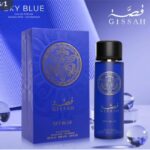 ⁦Gissah Sky Blue EDP By Gissah For Unisex 100ml- عطر قصة سكاي بلو من قصة للجنسين سعة 100 مل⁩ - الصورة ⁦2⁩