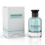 Intimation EDP By Milestone For Men 100ml- عطر انتيميشين من مايل ستون للرجال سعة 100 مل