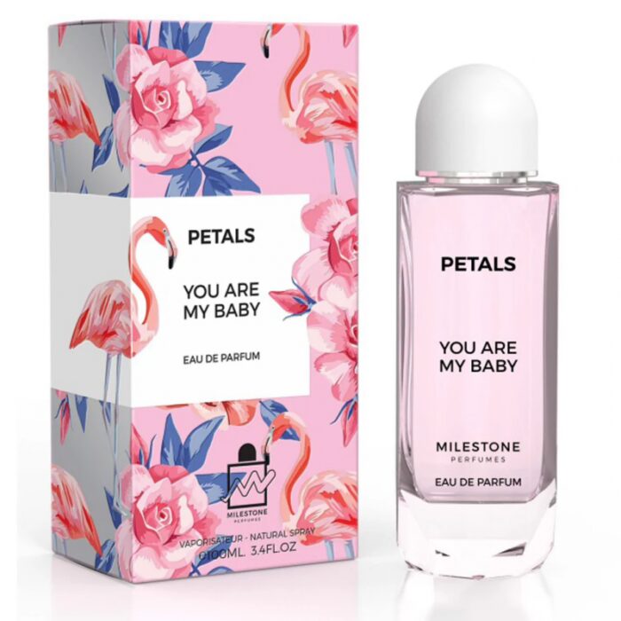 103379153_67de19cf94a8c You are my Baby EDP By Milestone For Women 100ml- عطر يو ار ماي بيبي من مايل ستون للنساء سعة 100 مل - الصورة 1