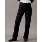 ck High Rise Straight Jeans For Women
