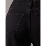 ⁦ck High Rise Straight Jeans For Women⁩ - الصورة ⁦2⁩