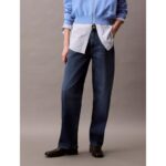 ck High Rise Straight Jeans For Women