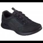 حذاء سكيتشرز فابور فوم لايت-راش للنساء لون أسود - Skechers Women's Vapor Foam Lite - Rush Shoes
