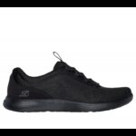 ⁦حذاء سكيتشرز فابور فوم لايت-راش للنساء لون أسود - Skechers Women's Vapor Foam Lite - Rush Shoes⁩ - الصورة ⁦2⁩