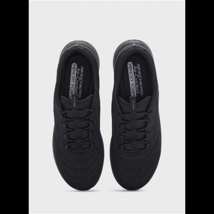 ⁦حذاء سكيتشرز فابور فوم لايت-راش للنساء لون أسود - Skechers Women's Vapor Foam Lite - Rush Shoes⁩ - الصورة ⁦7⁩