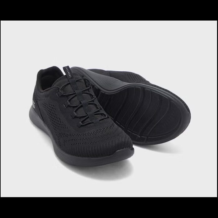 ⁦حذاء سكيتشرز فابور فوم لايت-راش للنساء لون أسود - Skechers Women's Vapor Foam Lite - Rush Shoes⁩ - الصورة ⁦8⁩