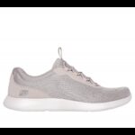 ⁦حذاء سكيتشرز فابور فوم لايت-راش للنساء لون بيج- Skechers Women's Vapor Foam Lite - Rush Shoes⁩ - الصورة ⁦2⁩