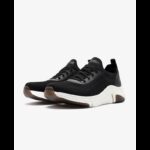 ⁦حذاء سكيتشرز بوبس سبارو فليكس للنساء لون أسود ونعل أبيض - Skechers Women's BOBS Sport Sparrow Flex - Instant Clout Shoes⁩ - الصورة ⁦8⁩