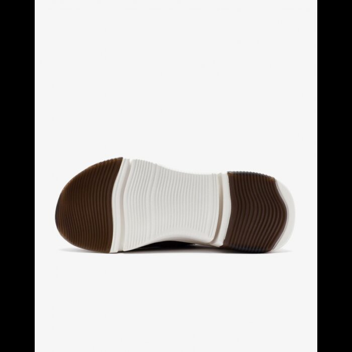 ⁦حذاء سكيتشرز بوبس سبارو فليكس للنساء لون أسود ونعل أبيض - Skechers Women's BOBS Sport Sparrow Flex - Instant Clout Shoes⁩ - الصورة ⁦9⁩