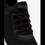 ⁦حذاء سكيتشرز بوبس سبارو فليكس للنساء لون أسود ونعل أبيض - Skechers Women's BOBS Sport Sparrow Flex - Instant Clout Shoes⁩ - الصورة ⁦12⁩