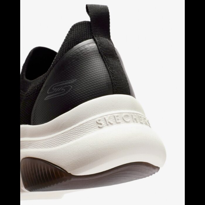 ⁦حذاء سكيتشرز بوبس سبارو فليكس للنساء لون أسود ونعل أبيض - Skechers Women's BOBS Sport Sparrow Flex - Instant Clout Shoes⁩ - الصورة ⁦14⁩