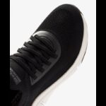 ⁦حذاء سكيتشرز بوبس سبارو فليكس للنساء لون أسود ونعل أبيض - Skechers Women's BOBS Sport Sparrow Flex - Instant Clout Shoes⁩ - الصورة ⁦15⁩
