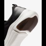 ⁦حذاء سكيتشرز بوبس سبارو فليكس للنساء لون أسود ونعل أبيض - Skechers Women's BOBS Sport Sparrow Flex - Instant Clout Shoes⁩ - الصورة ⁦16⁩