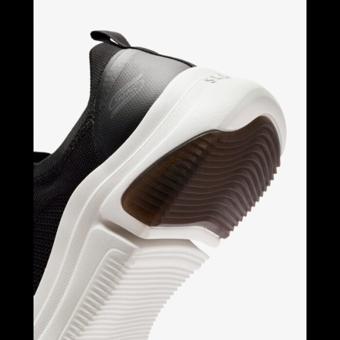 ⁦حذاء سكيتشرز بوبس سبارو فليكس للنساء لون أسود ونعل أبيض - Skechers Women's BOBS Sport Sparrow Flex - Instant Clout Shoes⁩ - الصورة ⁦16⁩