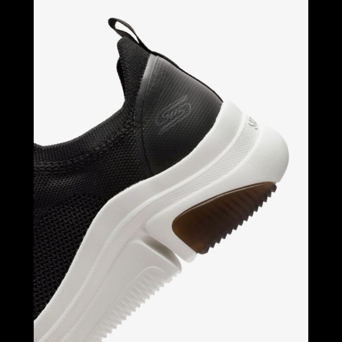 ⁦حذاء سكيتشرز بوبس سبارو فليكس للنساء لون أسود ونعل أبيض - Skechers Women's BOBS Sport Sparrow Flex - Instant Clout Shoes⁩ - الصورة ⁦17⁩