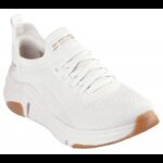 حذاء سكيتشرز بوبس سبارو فليكس للنساء لون بيج - Skechers Women's BOBS Sport Sparrow Flex - Instant Clout Shoes