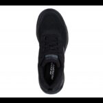 ⁦حذاء سكيتشرز سكيتش اير ديناميت 2.0 للنساء لون أسود -Skechers Women's Skech-Air Dynamight 2.0 - New Heights Shoes⁩ - الصورة ⁦3⁩