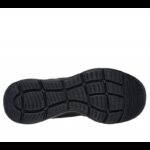 ⁦حذاء سكيتشرز سكيتش اير ديناميت 2.0 للنساء لون أسود -Skechers Women's Skech-Air Dynamight 2.0 - New Heights Shoes⁩ - الصورة ⁦4⁩