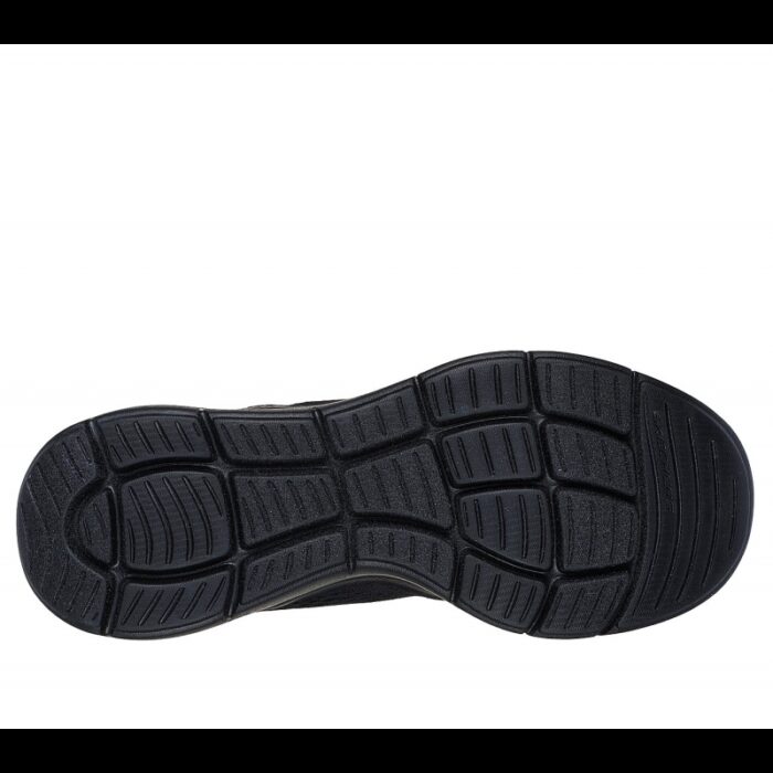 ⁦حذاء سكيتشرز سكيتش اير ديناميت 2.0 للنساء لون أسود -Skechers Women's Skech-Air Dynamight 2.0 - New Heights Shoes⁩ - الصورة ⁦4⁩