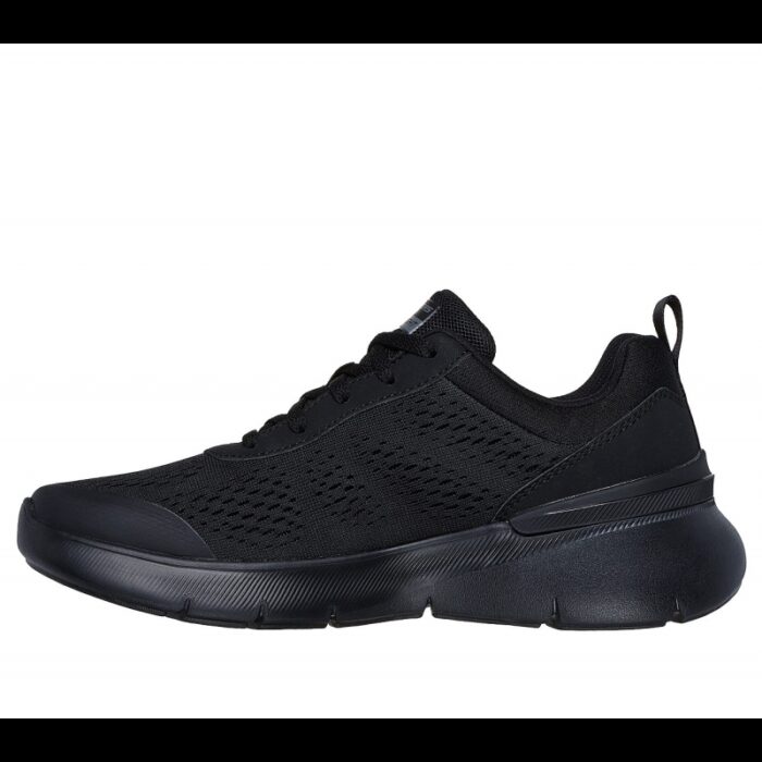⁦حذاء سكيتشرز سكيتش اير ديناميت 2.0 للنساء لون أسود -Skechers Women's Skech-Air Dynamight 2.0 - New Heights Shoes⁩ - الصورة ⁦5⁩