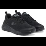 ⁦حذاء سكيتشرز سكيتش اير ديناميت 2.0 للنساء لون أسود -Skechers Women's Skech-Air Dynamight 2.0 - New Heights Shoes⁩ - الصورة ⁦6⁩