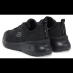 ⁦حذاء سكيتشرز سكيتش اير ديناميت 2.0 للنساء لون أسود -Skechers Women's Skech-Air Dynamight 2.0 - New Heights Shoes⁩ - الصورة ⁦7⁩