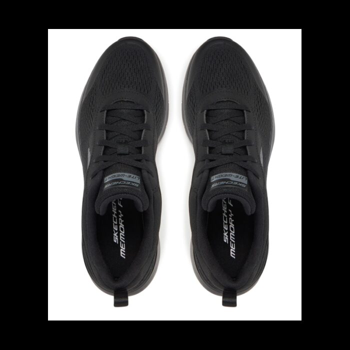 ⁦حذاء سكيتشرز سكيتش اير ديناميت 2.0 للنساء لون أسود -Skechers Women's Skech-Air Dynamight 2.0 - New Heights Shoes⁩ - الصورة ⁦8⁩