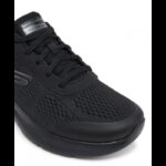 ⁦حذاء سكيتشرز سكيتش اير ديناميت 2.0 للنساء لون أسود -Skechers Women's Skech-Air Dynamight 2.0 - New Heights Shoes⁩ - الصورة ⁦9⁩