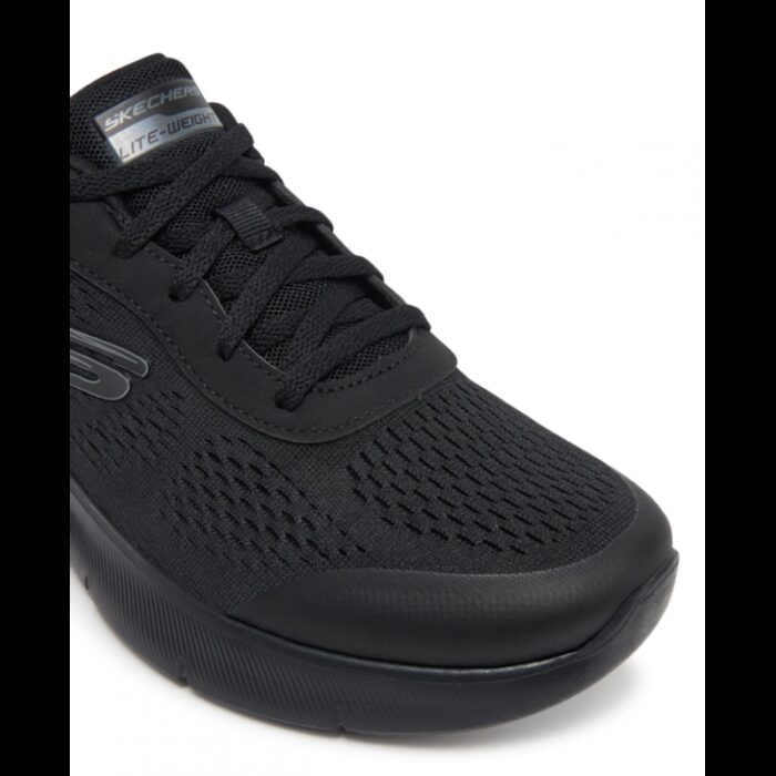 ⁦حذاء سكيتشرز سكيتش اير ديناميت 2.0 للنساء لون أسود -Skechers Women's Skech-Air Dynamight 2.0 - New Heights Shoes⁩ - الصورة ⁦9⁩