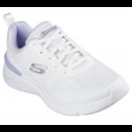 حذاء سكيتشرز سكيتش اير ديناميت 2.0 للنساء لون أبيض-Skechers Women's Skech-Air Dynamight 2.0 - New Heights Shoes